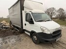 Iveco Daily plandeka 10 palet - 2