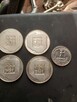 Sprzedam stare monety z czasów PRL