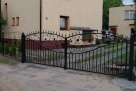 Ogrodzenia, Bramy,Balustrady,Automatyka bram - 2