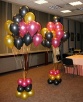 balony z helem, balonowe dekoracje Kraków - 2