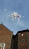 balony z helem, balonowe dekoracje Kraków - 4