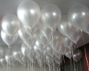 balony z helem, balonowe dekoracje Kraków - 5