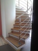 schody balustrady chromoniklowe barierki kręte - 3