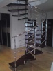 schody balustrady chromoniklowe barierki kręte - 8