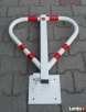 Blokady parkingowe, stojaki na rowery - produkcja - 5