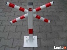 Blokady parkingowe, stojaki na rowery - produkcja - 7