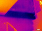 Badania kamerą termowizyjną. Analizy wilgotnościowe - Łódź. - 4