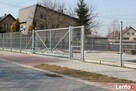 Ogrodzenia metalowe - 4