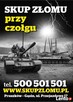 SKUP ZŁOMU I METALI KOLOROWYCH - NAJWYŻSZE CENY W REGIONIE M - 1