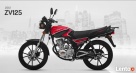 Motocykl ZIPP ZV 125 NOWY Moto-Juzwex Zamość - 1