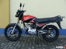 Motorower ZIPP ZV50 czerw.-czarn. NOWY Moto-Juzwex ZAMOŚĆ - 1