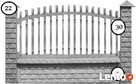OGRODZENIE BETONOWE - 6