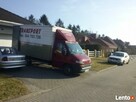Tani Transport-tanie Przeprowadzki Mk Trans Bagażówki  - 7