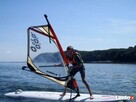 Półkolonie żeglarsko -windsurfingowe