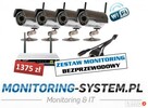 Monitoring CCTV, IP, Alarmy, Instalacje Zabierzów Sklep