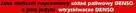 wtryskiwacze Denso 23670-27030, 23670-27020, 23670-27010 - 4