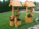 Studnia ogrodowa dekoracyjna STD- 147cm PRODUCENT !!!
