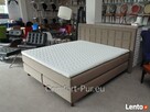 Łóżka hotelowe, materace - Producent