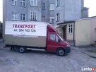 Tani Transport-tanie Przeprowadzki Mk Trans Bagażówki  - 4