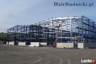 konstrukcje stalowe konstrukcja stalowa hala obora kurnik - 7