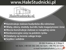 konstrukcje stalowe konstrukcja stalowa hala obora kurnik - 6