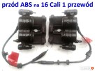 LEWY Zacisk hamulcowy ABS przód 16 Cali DUCATO BOXER JUMPER - 3
