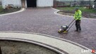 Układanie kostki brukowej,usługi sprzętem budowlanym - 3