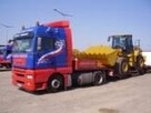 Transport specjalny, niskopodwoziowy, PHU Jan Wengrzyn - 3
