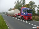 Transport specjalny, niskopodwoziowy, PHU Jan Wengrzyn - 2