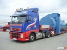 Transport specjalny, niskopodwoziowy, PHU Jan Wengrzyn - 8