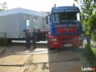 Transport specjalny, niskopodwoziowy, PHU Jan Wengrzyn - 1