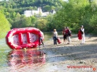 Spływ Popradem pontonami raftingowymi, rafting Poprad - 2