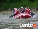 Spływ Popradem pontonami raftingowymi, rafting Poprad - 8