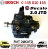 Pompa wtryskowa paliwa 0445010163 FIAT DUCATO 2.0 JTD 02-06 - 1