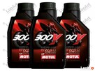 MOTUL 300V Factory Line Road Racing 5W40 4L KATOWICE - 2