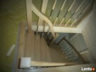 Schody drewniane - 3