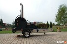 grill smoker bbq grill na przyczepie model Texas 4 - 3