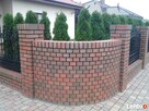 OGRODZENIA KLINKIEROWE KASZYŃSKI - 8