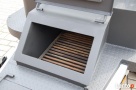 grill smoker bbq grill na przyczepie model Texas 4 - 6