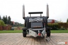 grill smoker bbq grill na przyczepie model Texas 4 - 2
