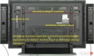 Obrotowy uchwyt do TV LCD LED, plazmy 32-60 cali, LG,Samsug - 5