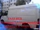 TANIO Przeprowadzki,usługi transportowe transport busem W-wa - 1