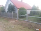 Ogrodzenia z siatki Montaż - słupki betonowe - 5
