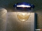 Lampka kompaktowa turystyczna do czytania
