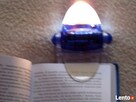 Lampka kompaktowa turystyczna do czytania