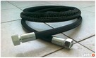 Przewód hydrauliczny M22 x 1,5 3,65 m - przyczepa rolnicza - 6