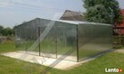 Garaż Blaszany 6x6 Dwuspadowy WZMOCNIONY PRODUCENT - 3