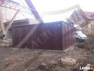 Garaż Blaszany 6x6 PRODUCENT WZMOCNIONY - 5