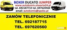 Lusterko LEWE Fiat Ducato Peugeot Boxer Citroen Jumper 99-06