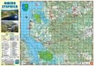 Gmina Stepnica - Kraina żagli i Orła Bielika - mapa turystyc - 2